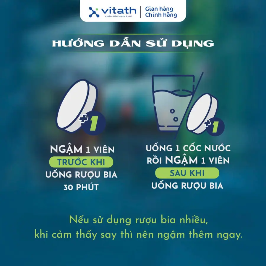 Hình ảnh sản phẩm NON ALCO thực tế 13