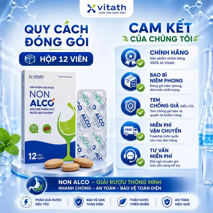 Hình ảnh truyền thông NON ALCO 02